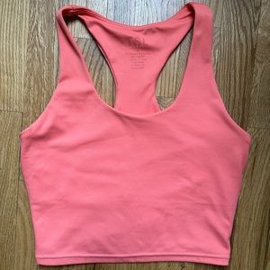 TSL- Breeze Tank in Creamsicle